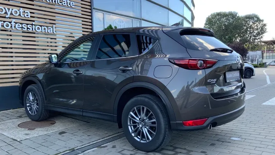 Mazda CX-5 SKYACTIV-G 165 AWD Aut. Exclusive-Line — imagine 6