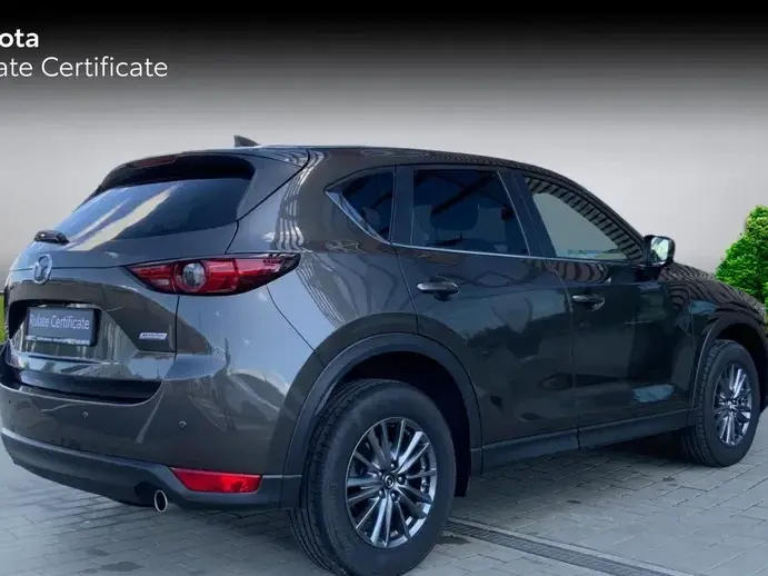 Mazda CX-5 SKYACTIV-G 165 AWD Aut. Exclusive-Line