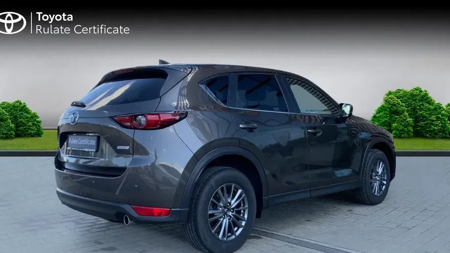 Mazda CX-5 SKYACTIV-G 165 AWD Aut. Exclusive-Line — imagine 3