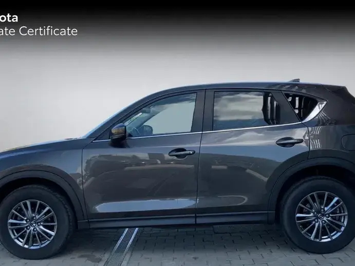 Mazda CX-5 SKYACTIV-G 165 AWD Aut. Exclusive-Line