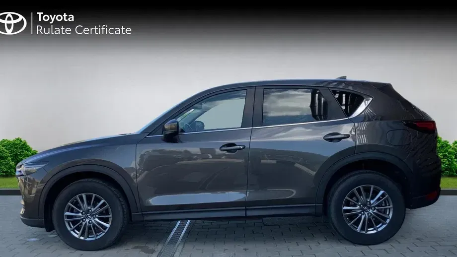 Mazda CX-5 SKYACTIV-G 165 AWD Aut. Exclusive-Line — imagine 2