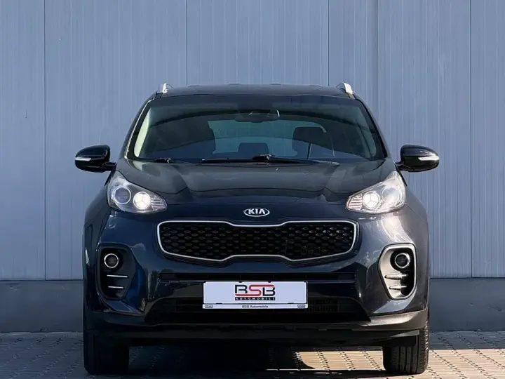 Kia Sportage IV 2.0 CRDI 2WD Spirit