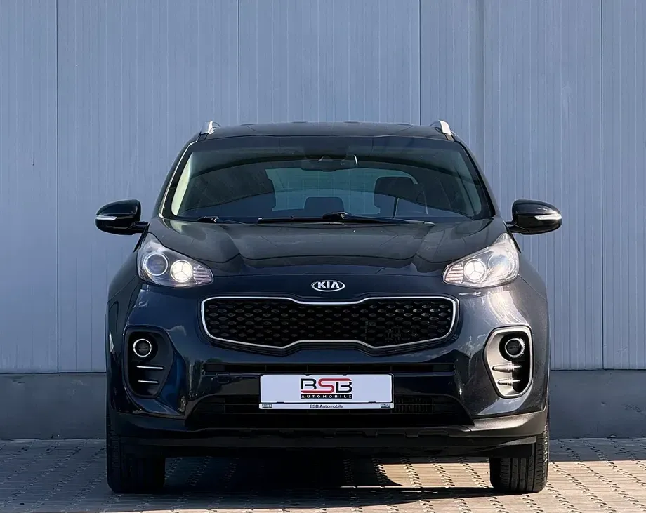 Kia Sportage IV 2.0 CRDI 2WD Spirit — imagine 2