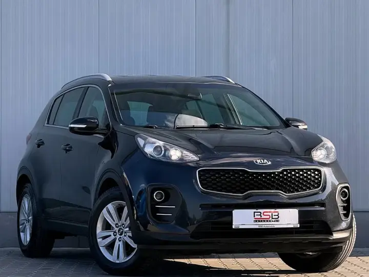 Kia Sportage IV 2.0 CRDI 2WD Spirit