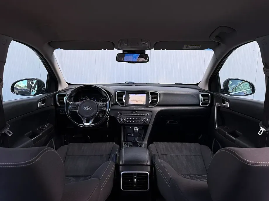 Kia Sportage IV 2.0 CRDI 2WD Spirit — imagine 5