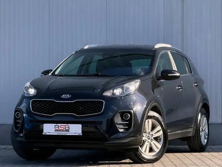 Kia Sportage IV 2.0 CRDI 2WD Spirit
