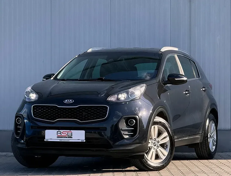 Kia Sportage IV 2.0 CRDI 2WD Spirit — imagine 3