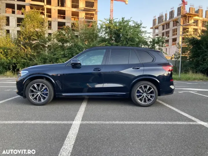 BMW X5 xDrive25d xLine