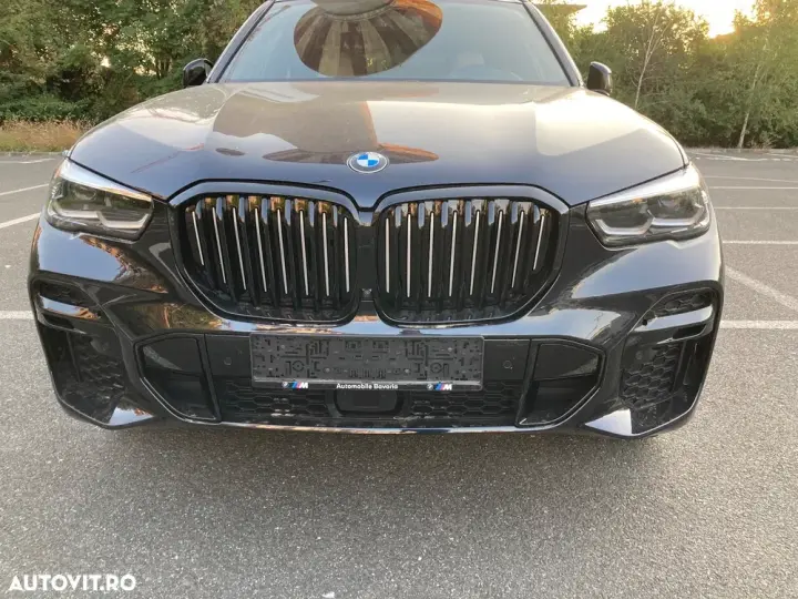 BMW X5 xDrive25d xLine