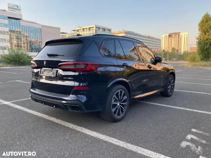 BMW X5 xDrive25d xLine
