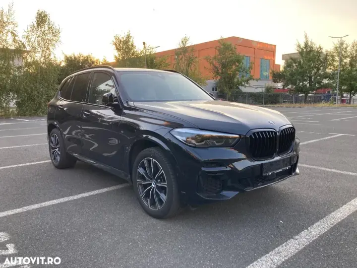 BMW X5 xDrive25d xLine