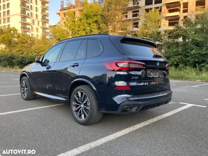 BMW X5 xDrive25d xLine