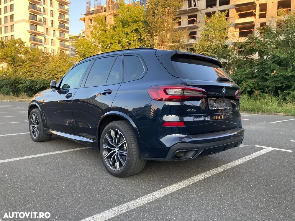 BMW X5 xDrive25d xLine — imagine 5