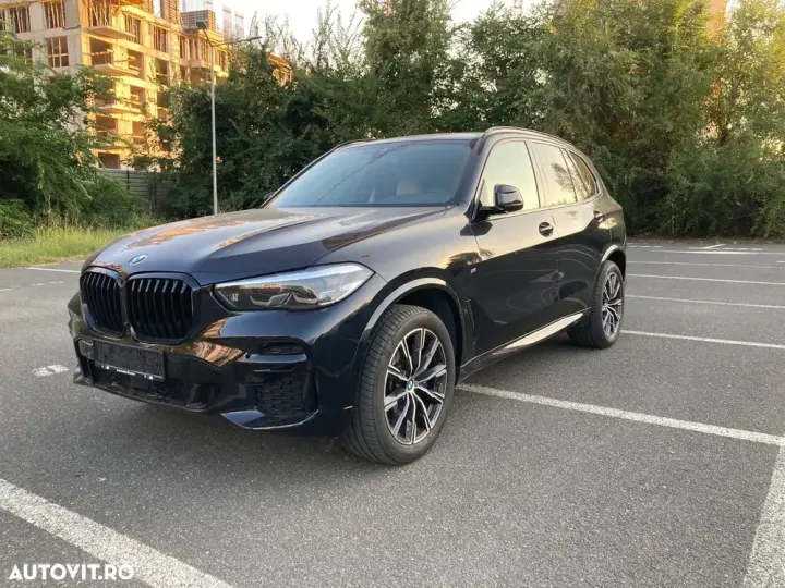 BMW X5 xDrive25d xLine