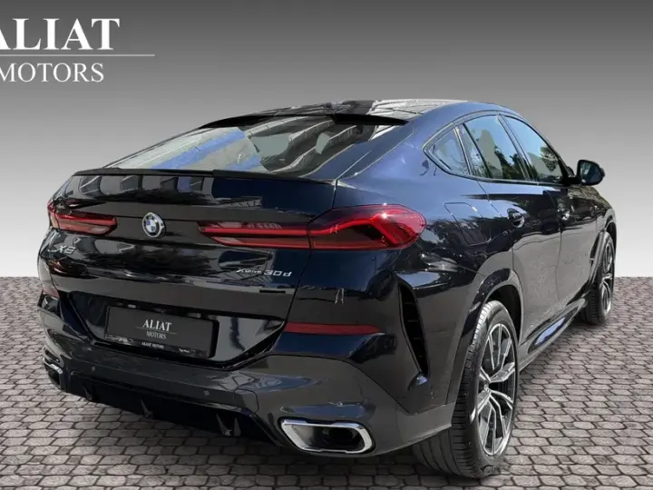 BMW X6 xDrive30d M Sport