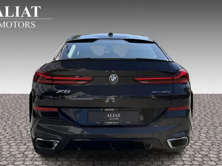 BMW X6 xDrive30d M Sport