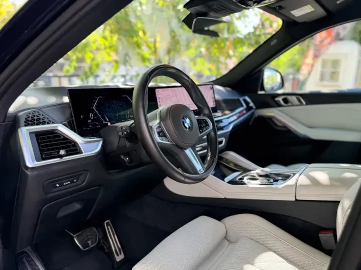 BMW X6 xDrive30d M Sport