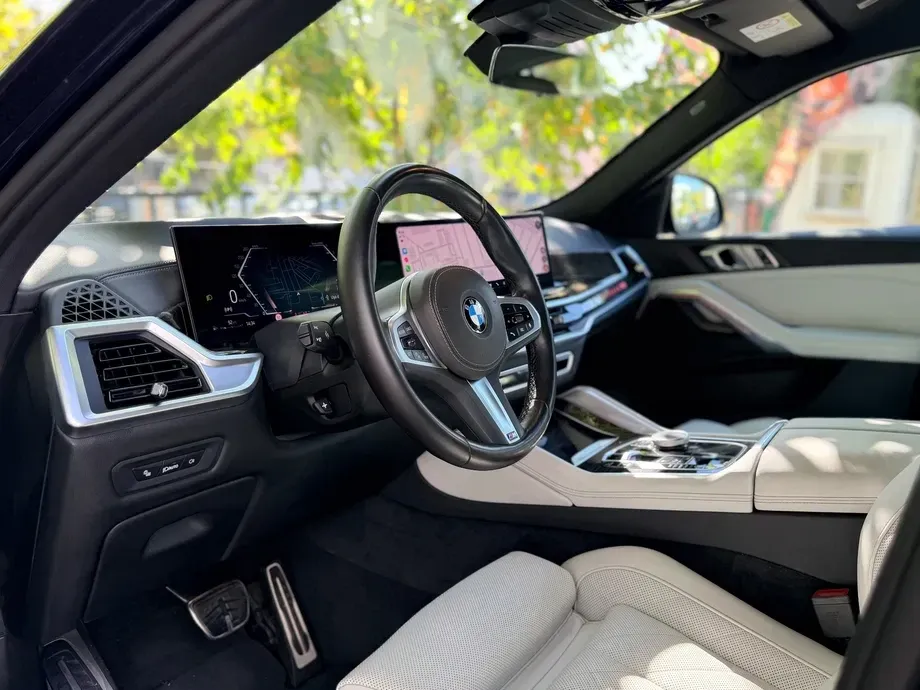 BMW X6 xDrive30d M Sport — imagine 2