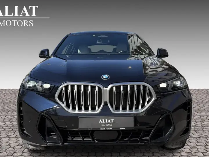 BMW X6 xDrive30d M Sport