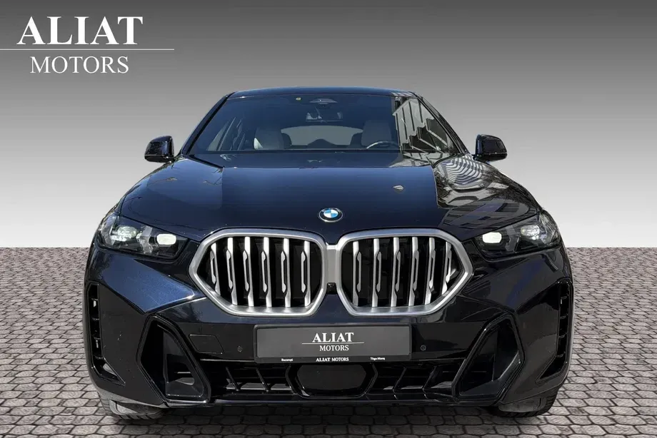 BMW X6 xDrive30d M Sport — imagine 3