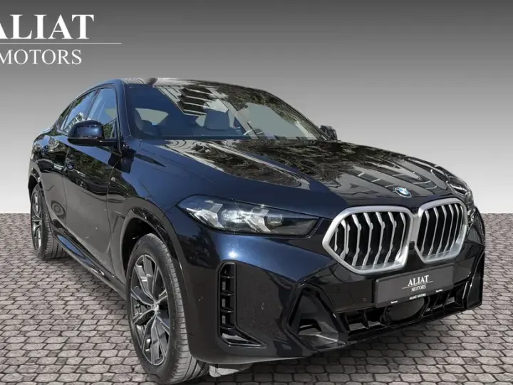 BMW X6 xDrive30d M Sport