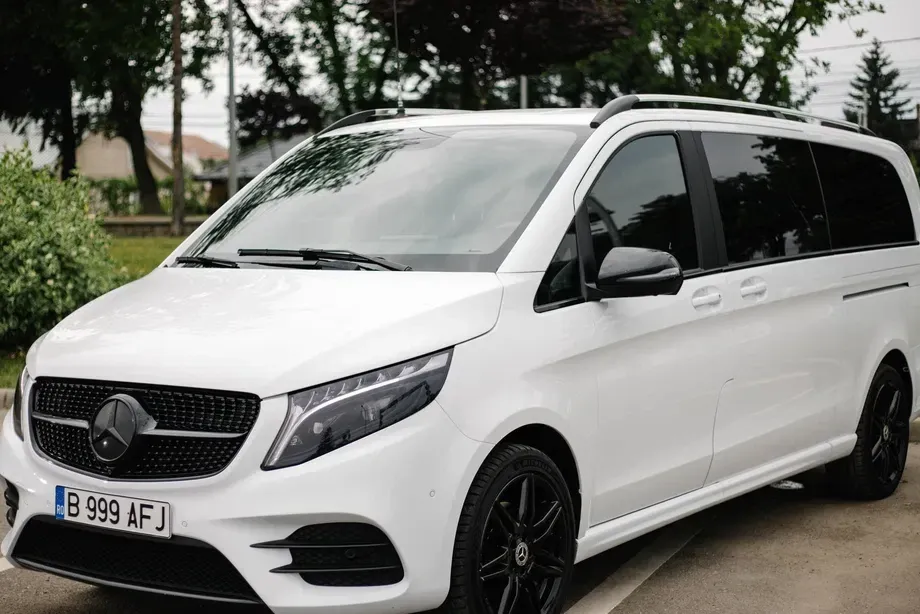 Mercedes-Benz V 300 d Combi Extra-lung 237 CP AWD 9AT — imagine 2