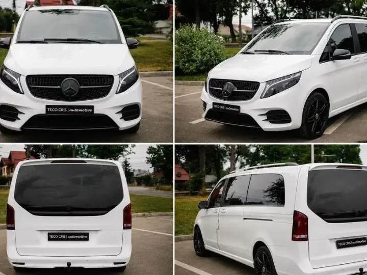 Mercedes-Benz V 300 d Combi Extra-lung 237 CP AWD 9AT