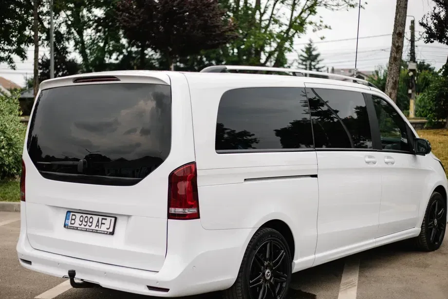 Mercedes-Benz V 300 d Combi Extra-lung 237 CP AWD 9AT — imagine 3