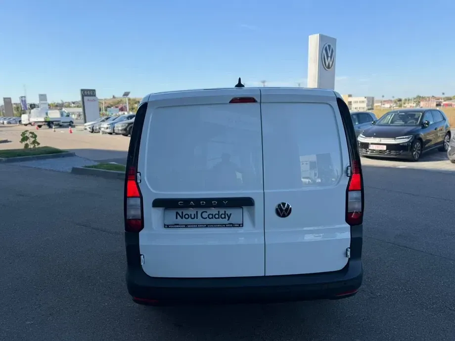 Volkswagen Caddy Maxi 1.5 TSI 84 kW — imagine 6