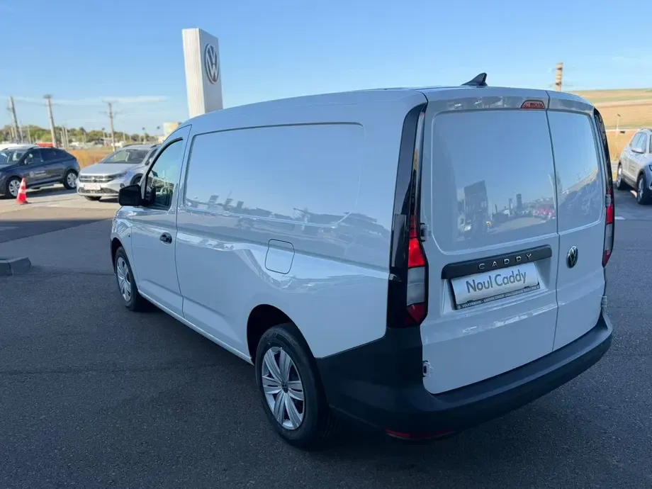 Volkswagen Caddy Maxi 1.5 TSI 84 kW — imagine 5