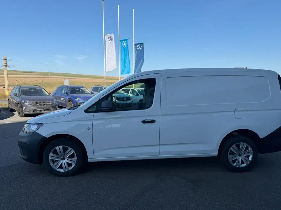Volkswagen Caddy Maxi 1.5 TSI 84 kW — imagine 4