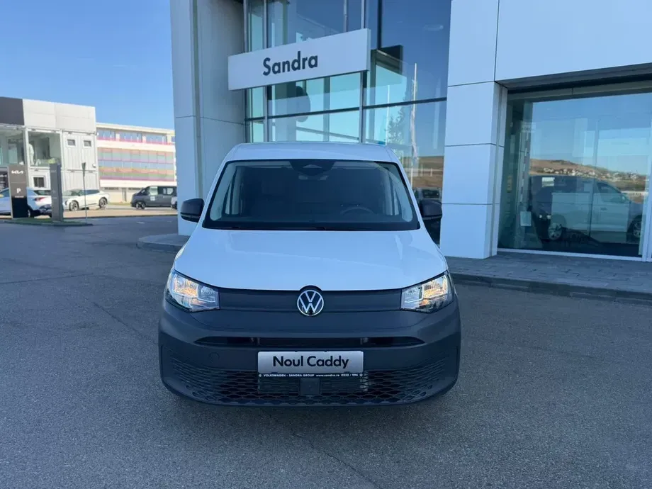 Volkswagen Caddy Maxi 1.5 TSI 84 kW — imagine 2