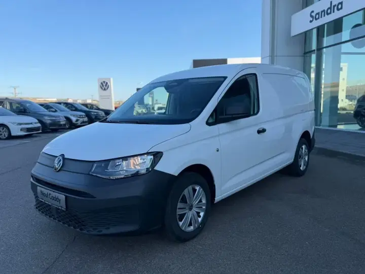 Volkswagen Caddy Maxi 1.5 TSI 84 kW