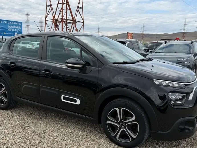 Citroën C3 BlueHDi 100 S&S PLUS