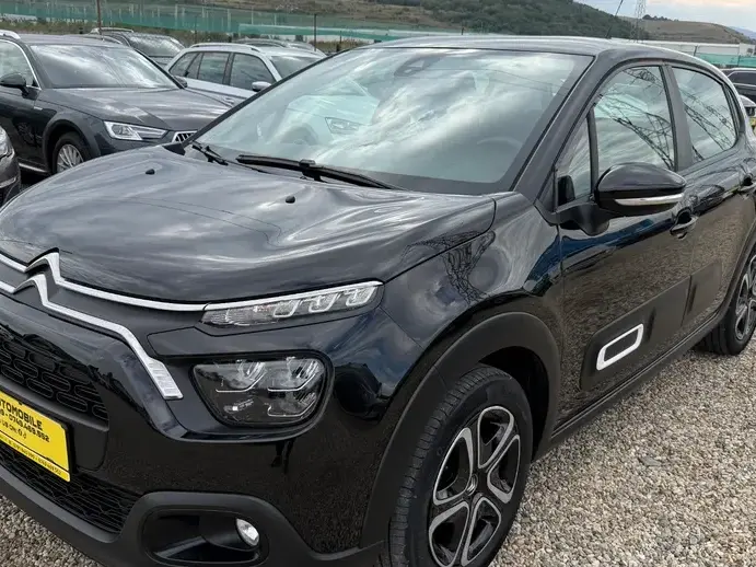 Citroën C3 BlueHDi 100 S&S PLUS