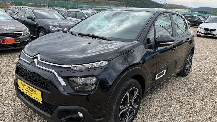 Citroën C3 BlueHDi 100 S&S PLUS — imagine 2