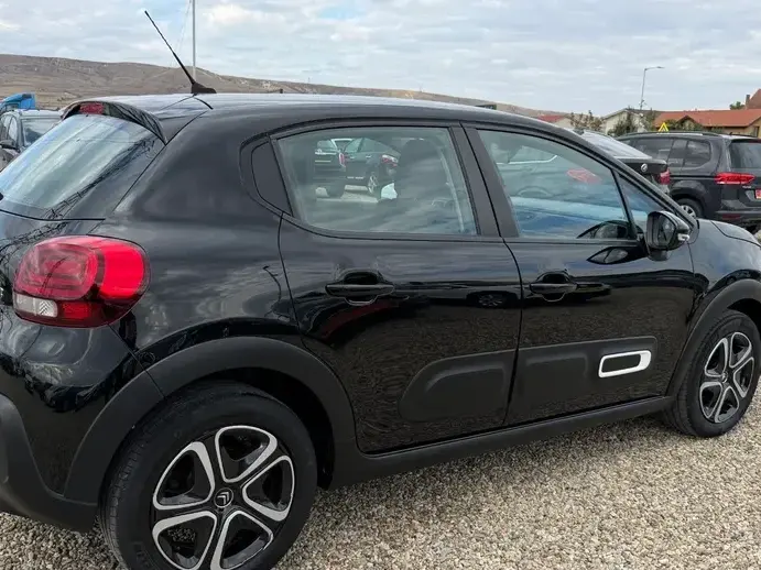 Citroën C3 BlueHDi 100 S&S PLUS