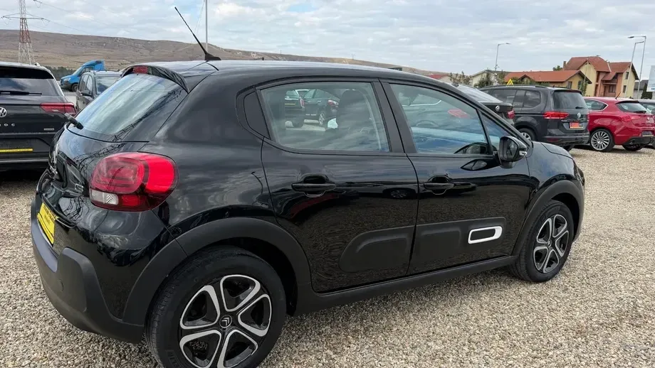 Citroën C3 BlueHDi 100 S&S PLUS — imagine 5