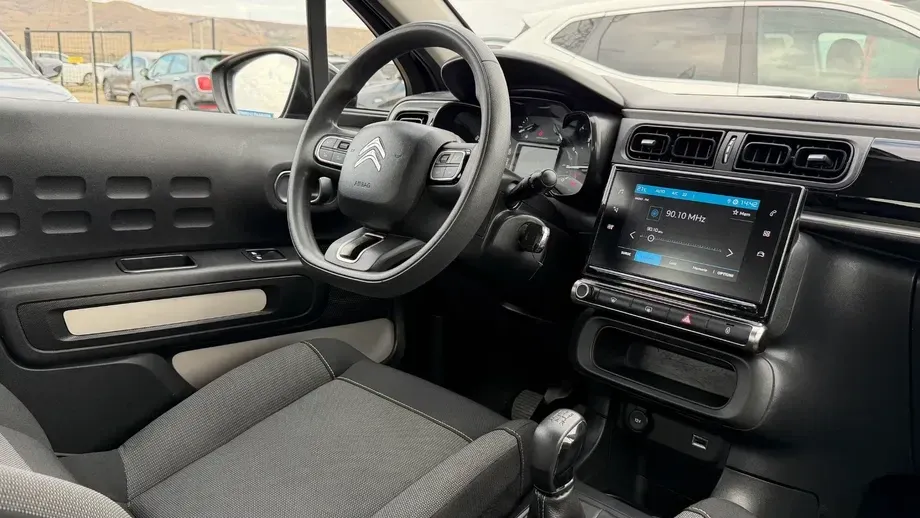 Citroën C3 BlueHDi 100 S&S PLUS — imagine 6