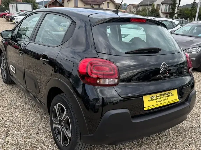 Citroën C3 BlueHDi 100 S&S PLUS