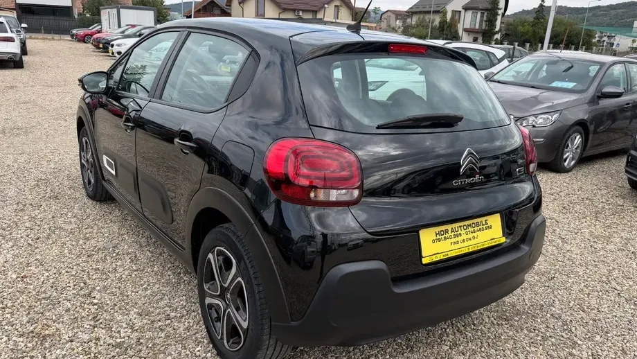 Citroën C3 BlueHDi 100 S&S PLUS — imagine 4