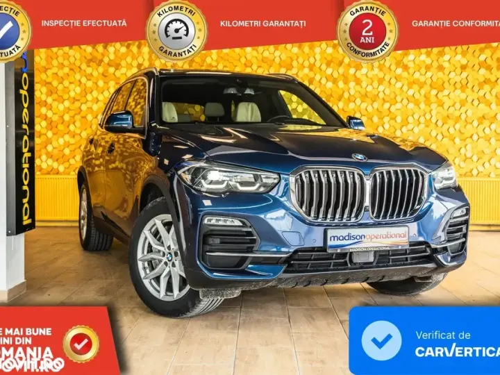 BMW X5 xDrive45e xLine