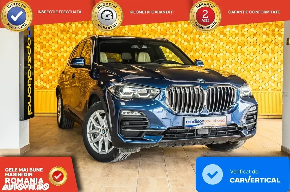BMW X5 xDrive45e xLine — imagine 2