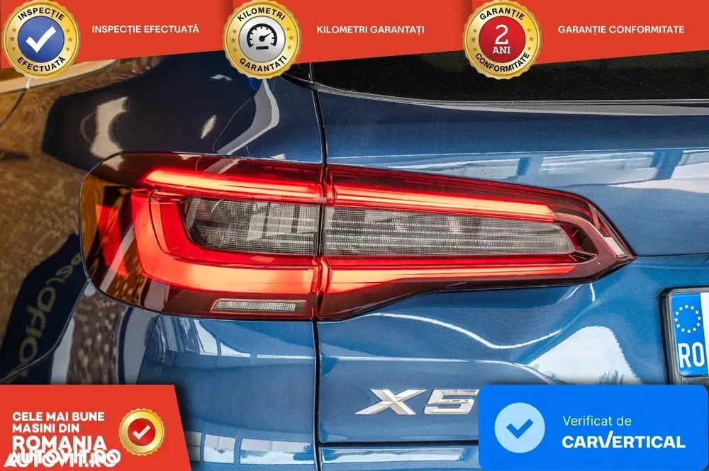 BMW X5 xDrive45e xLine — imagine 6