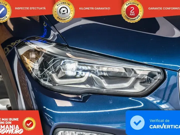 BMW X5 xDrive45e xLine