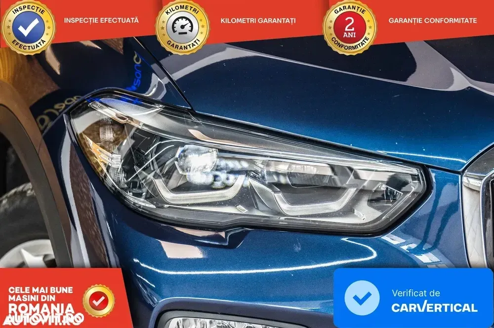 BMW X5 xDrive45e xLine — imagine 5