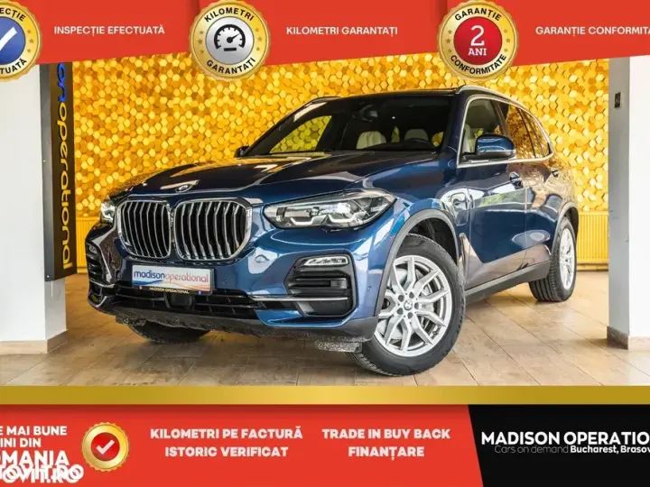 BMW X5 xDrive45e xLine