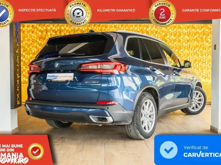 BMW X5 xDrive45e xLine
