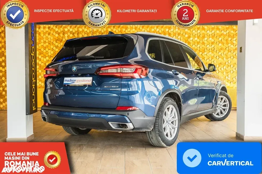BMW X5 xDrive45e xLine — imagine 4