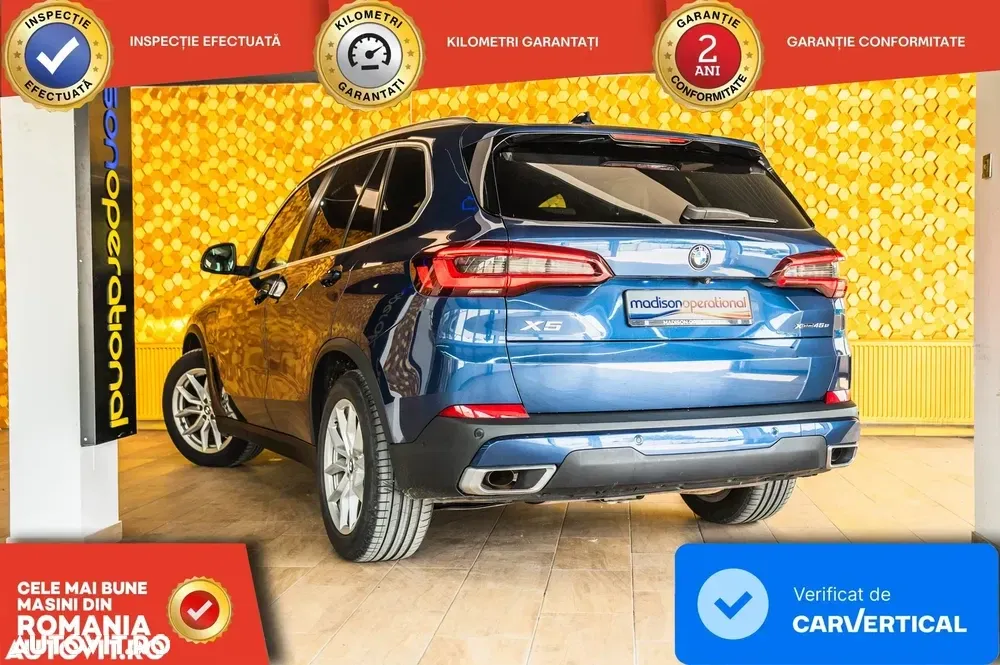 BMW X5 xDrive45e xLine — imagine 3